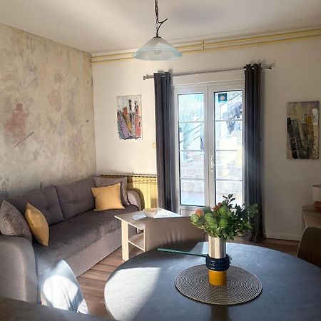 Apartment Klesinger Poreč Exteriér fotografie