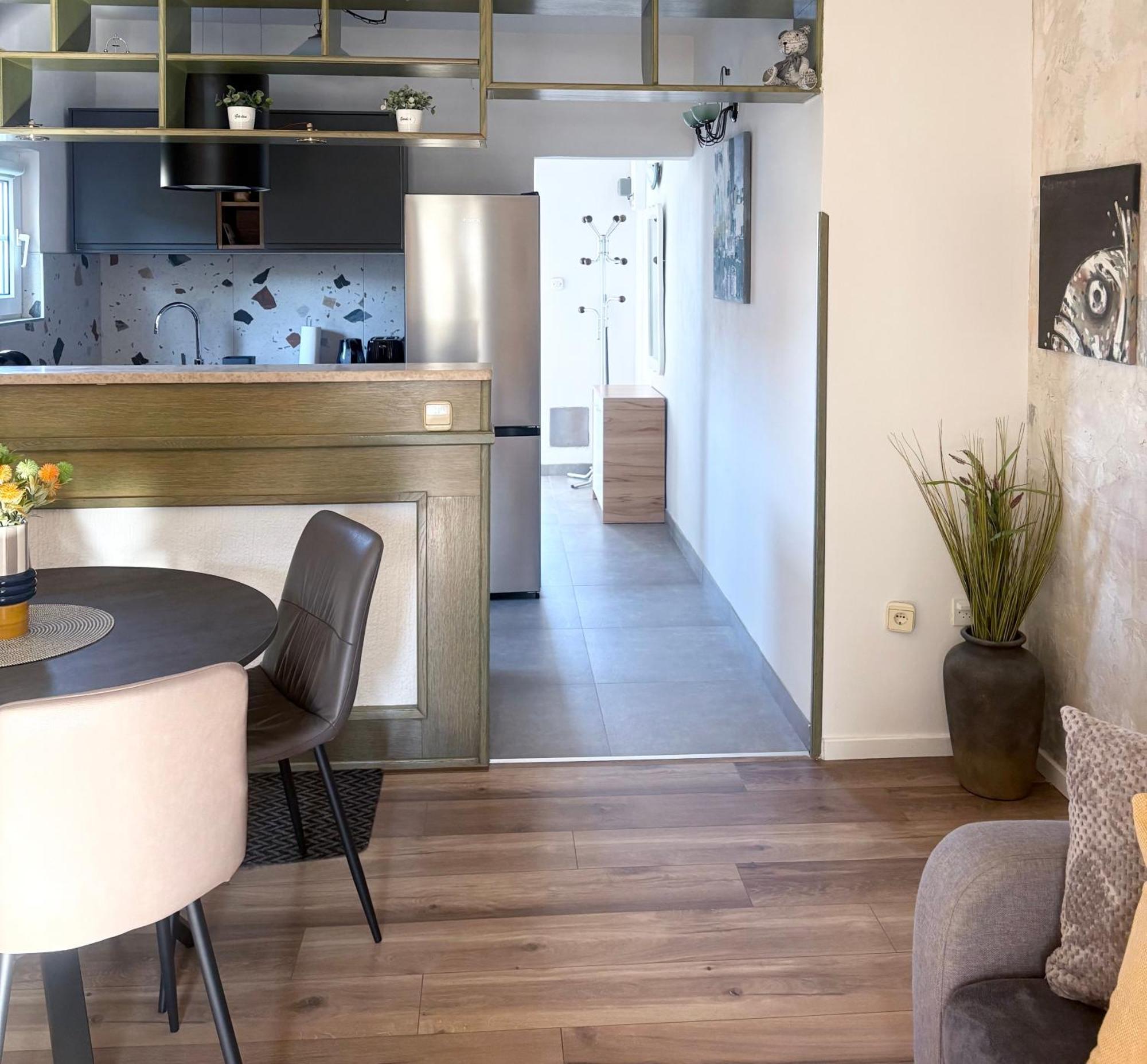 Apartment Klesinger Poreč Exteriér fotografie
