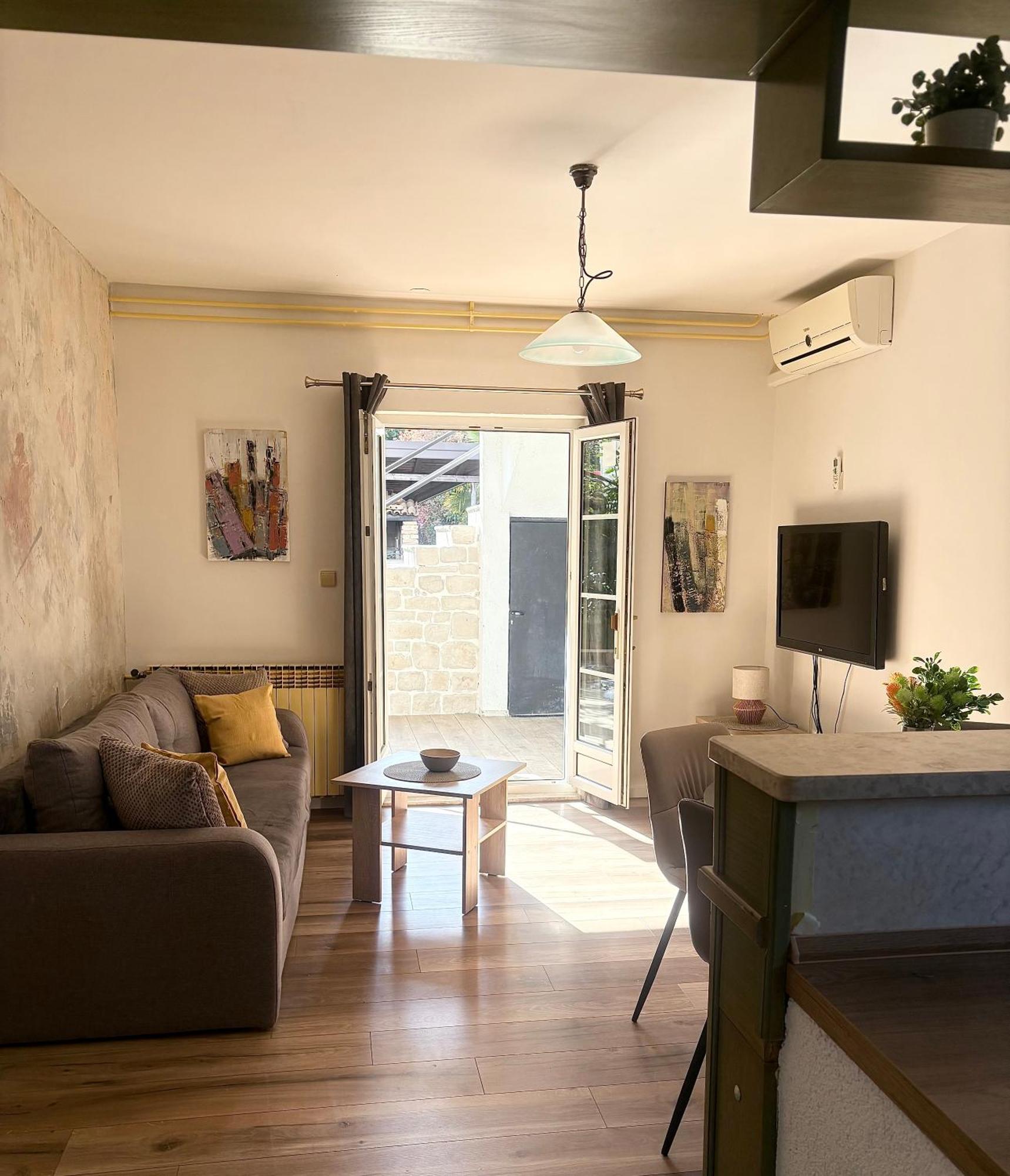 Apartment Klesinger Poreč Exteriér fotografie
