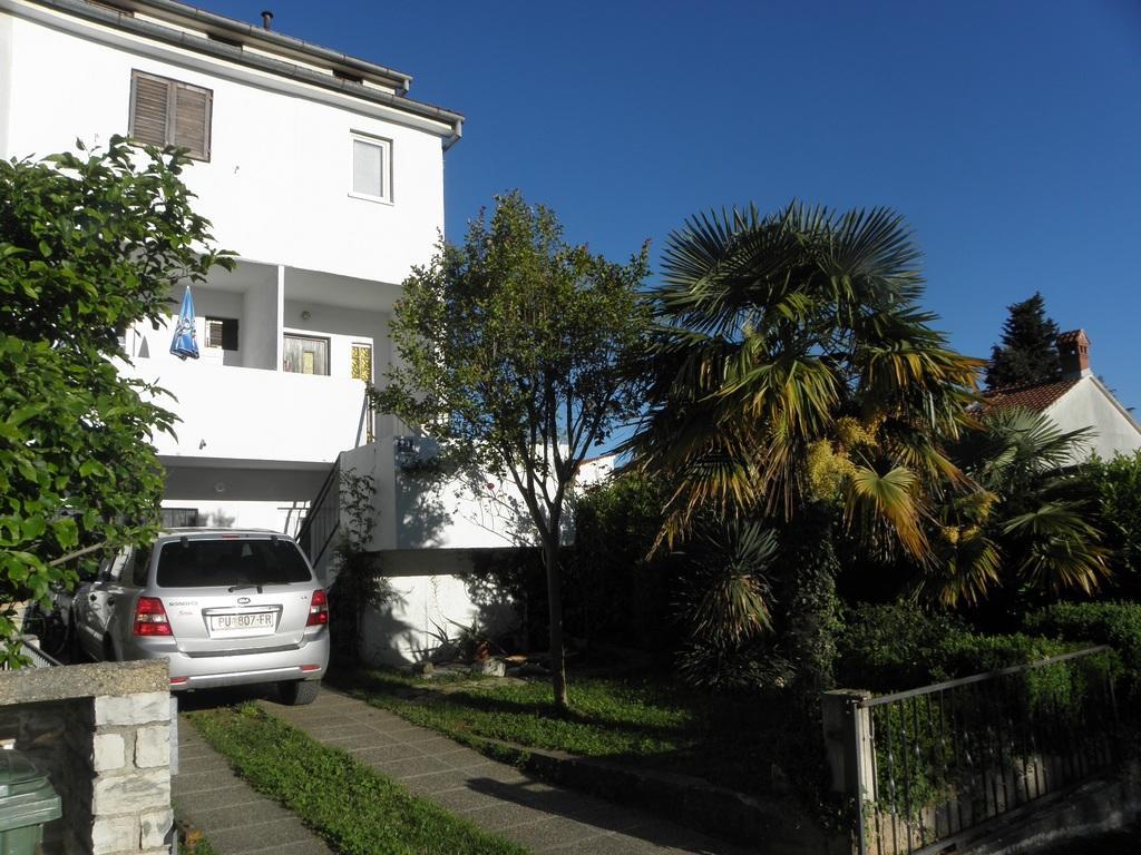 Apartment Klesinger Poreč Exteriér fotografie